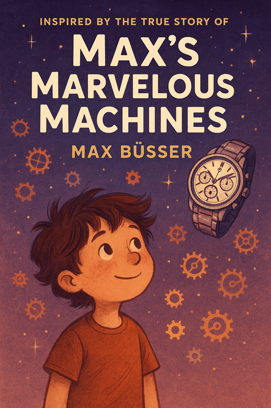 Max Büssers's Story