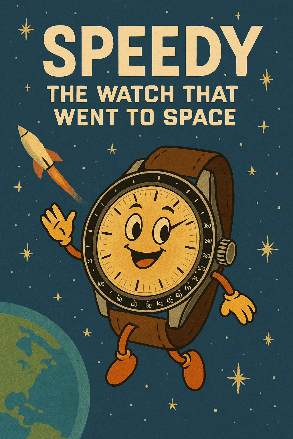Speedy book